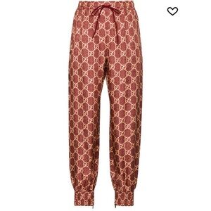 Gucci Printed Sweatpants